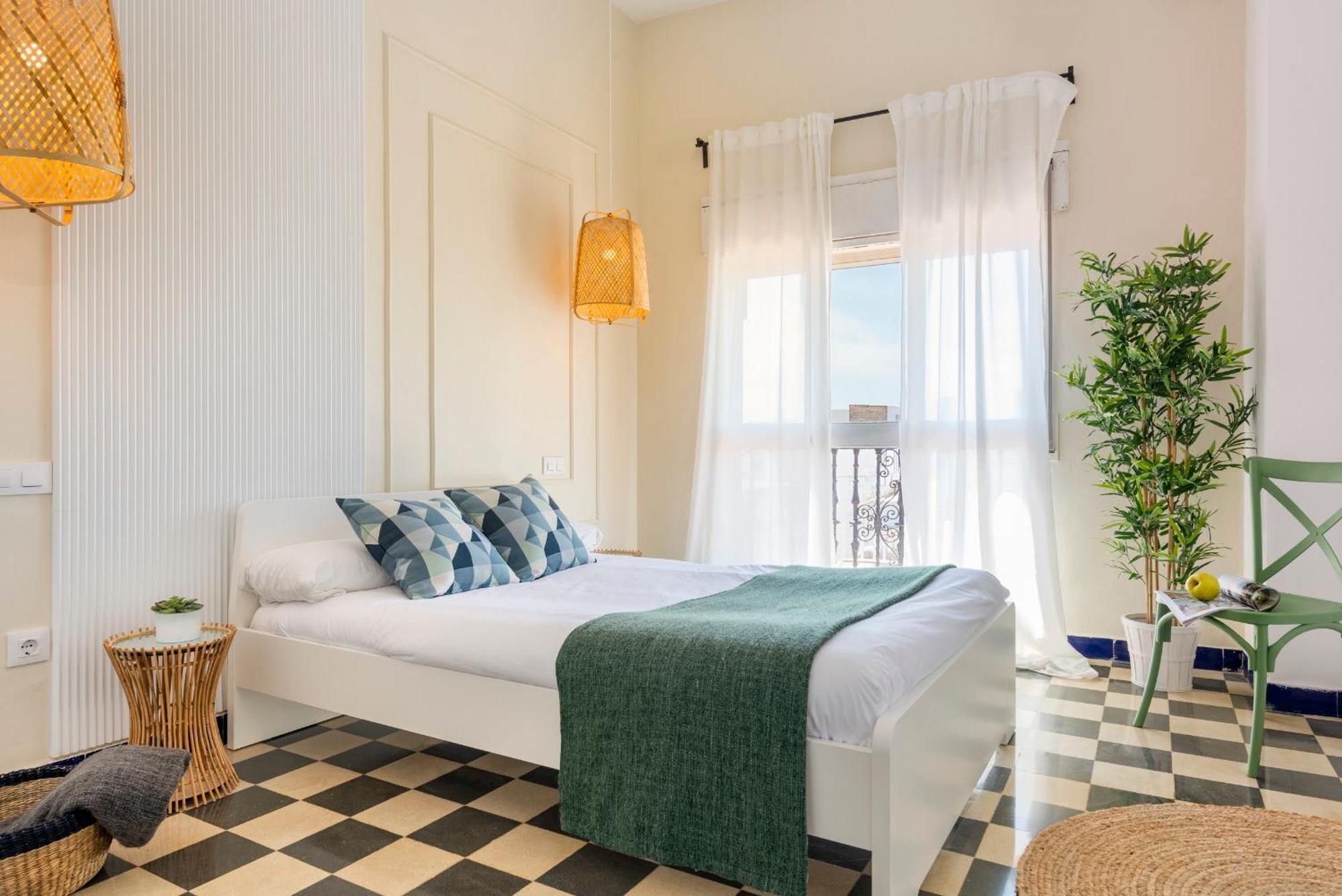 סביליה Hsh Suites Campana מראה חיצוני תמונה
