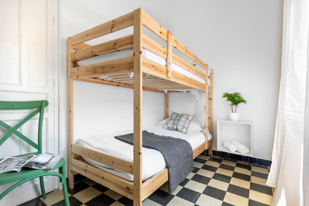 סביליה Hsh Suites Campana מראה חיצוני תמונה