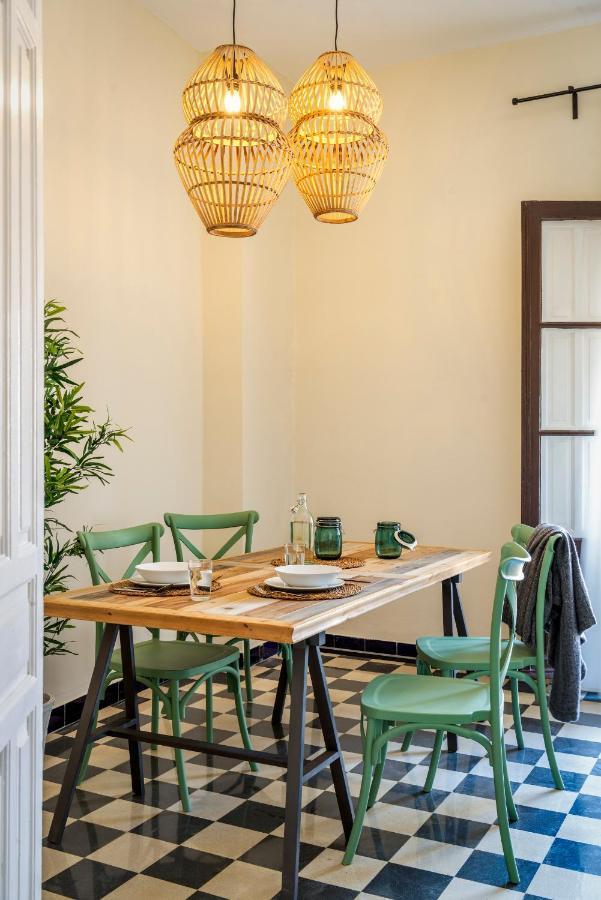 סביליה Hsh Suites Campana מראה חיצוני תמונה
