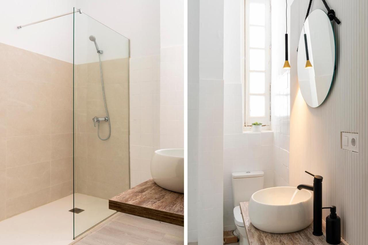 סביליה Hsh Suites Campana מראה חיצוני תמונה