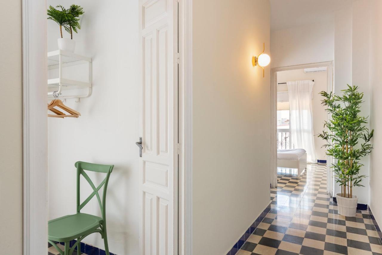 סביליה Hsh Suites Campana מראה חיצוני תמונה