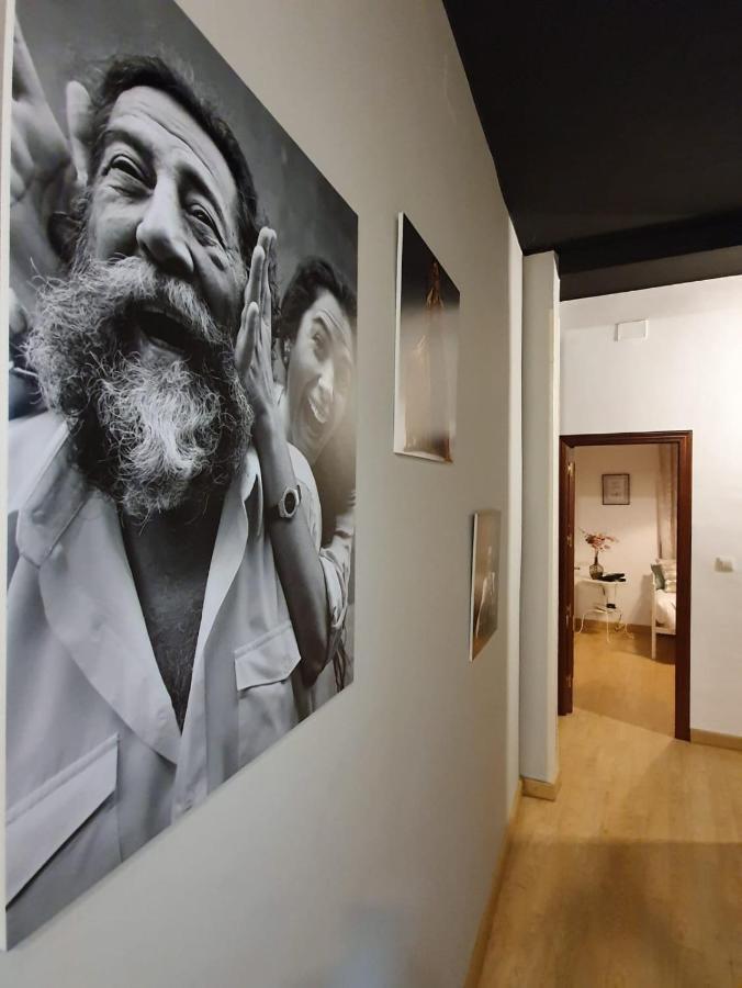 סביליה Hsh Suites Campana מראה חיצוני תמונה