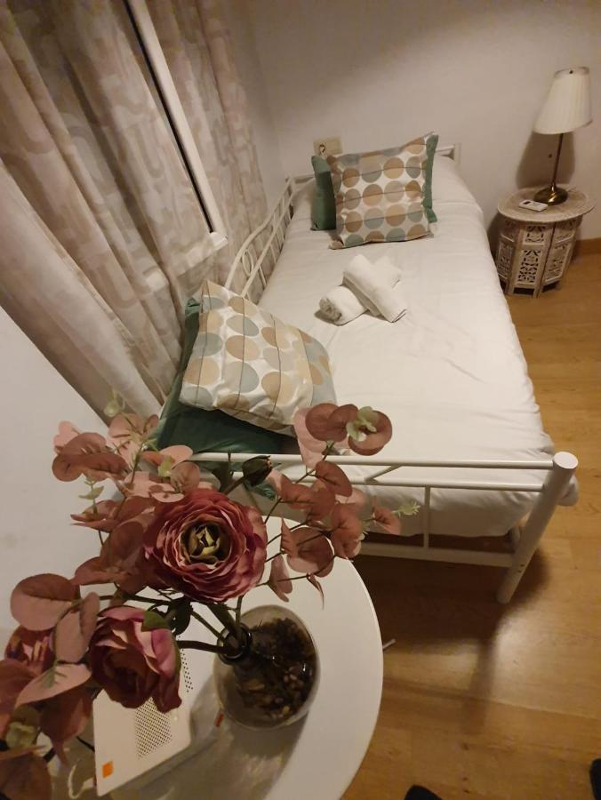 סביליה Hsh Suites Campana מראה חיצוני תמונה